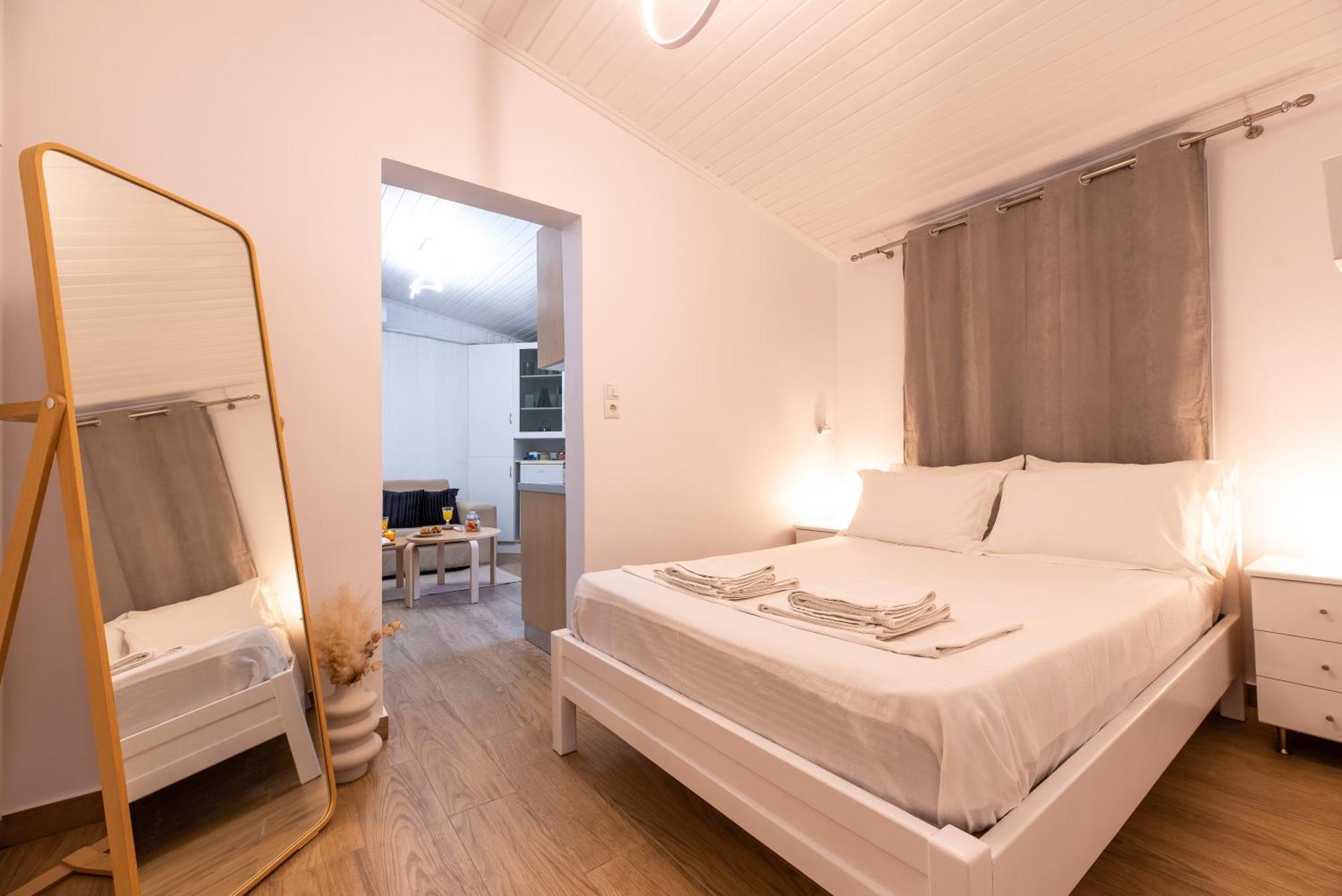 Apartament Eden - A Night Near Athens Int Arpt Spáta Zewnętrze zdjęcie