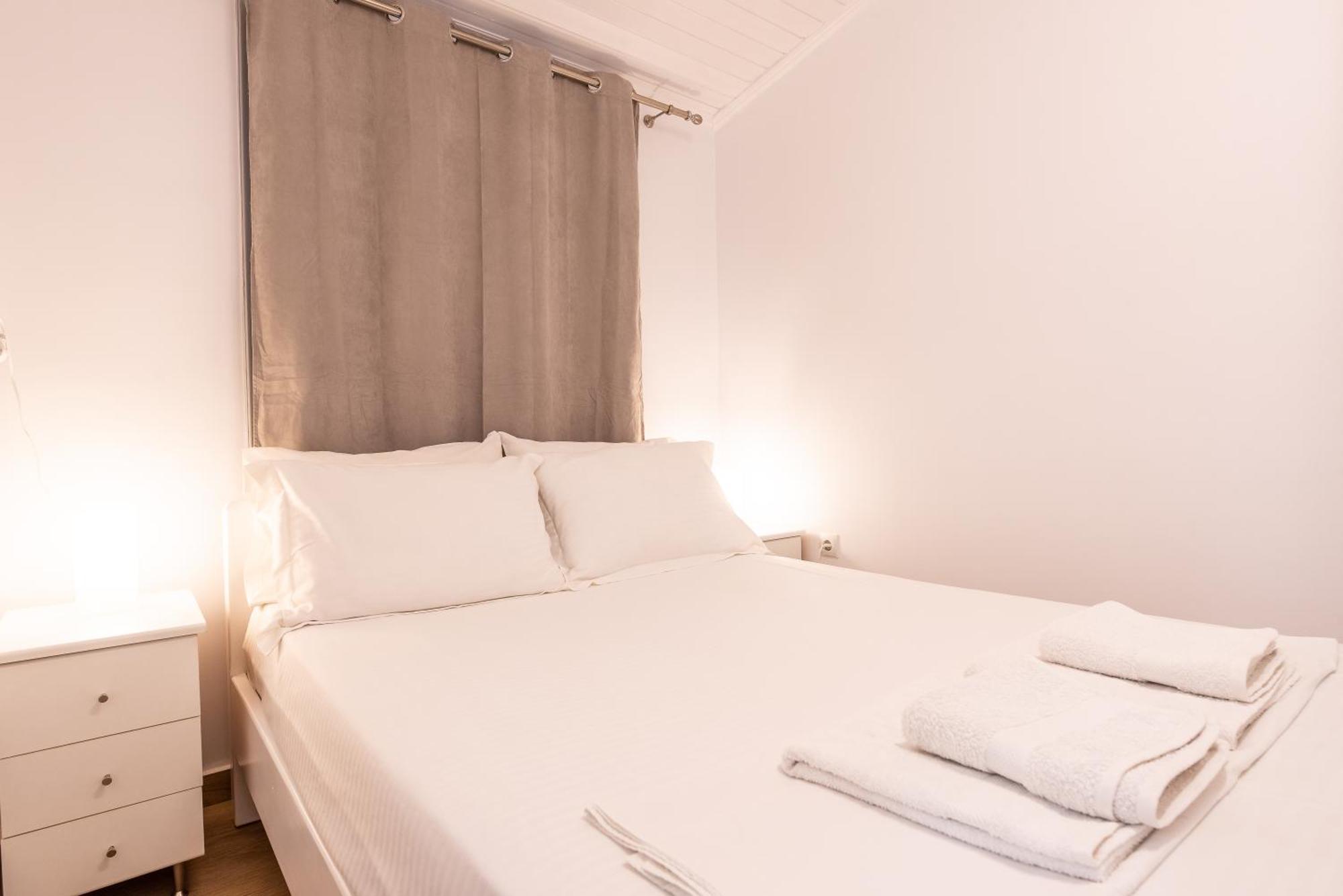 Apartament Eden - A Night Near Athens Int Arpt Spáta Zewnętrze zdjęcie