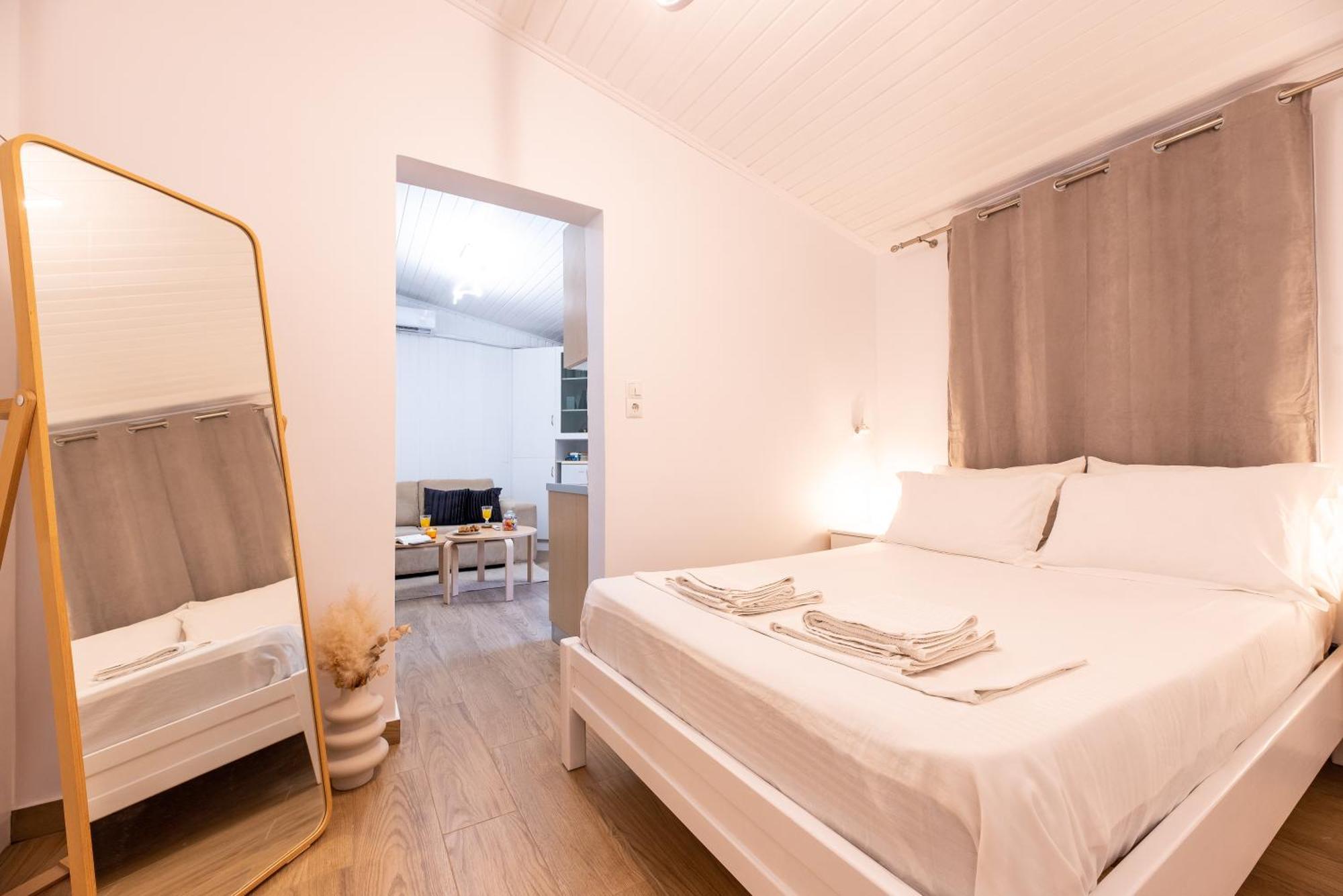 Apartament Eden - A Night Near Athens Int Arpt Spáta Zewnętrze zdjęcie