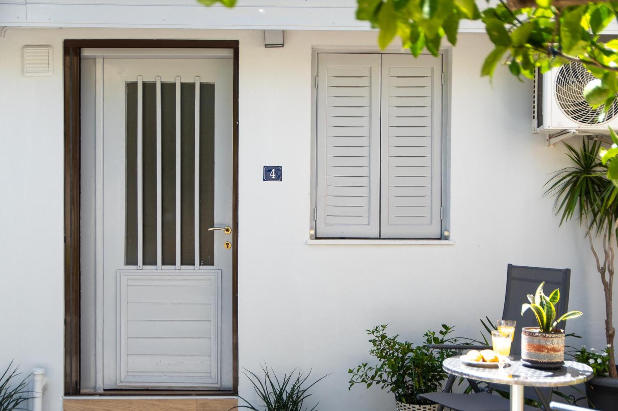 Apartament Eden - A Night Near Athens Int Arpt Spáta Zewnętrze zdjęcie
