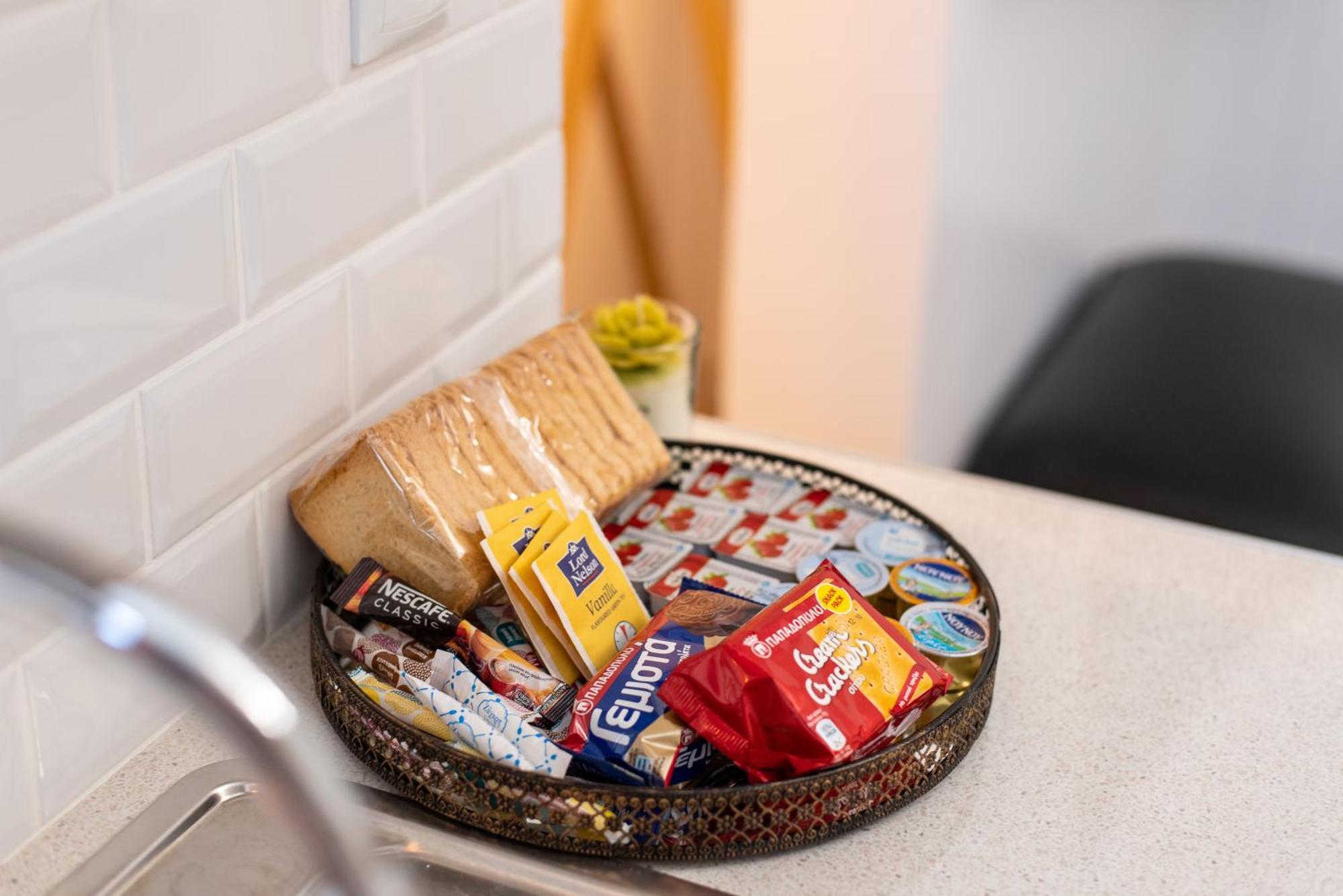 Apartament Eden - A Night Near Athens Int Arpt Spáta Zewnętrze zdjęcie