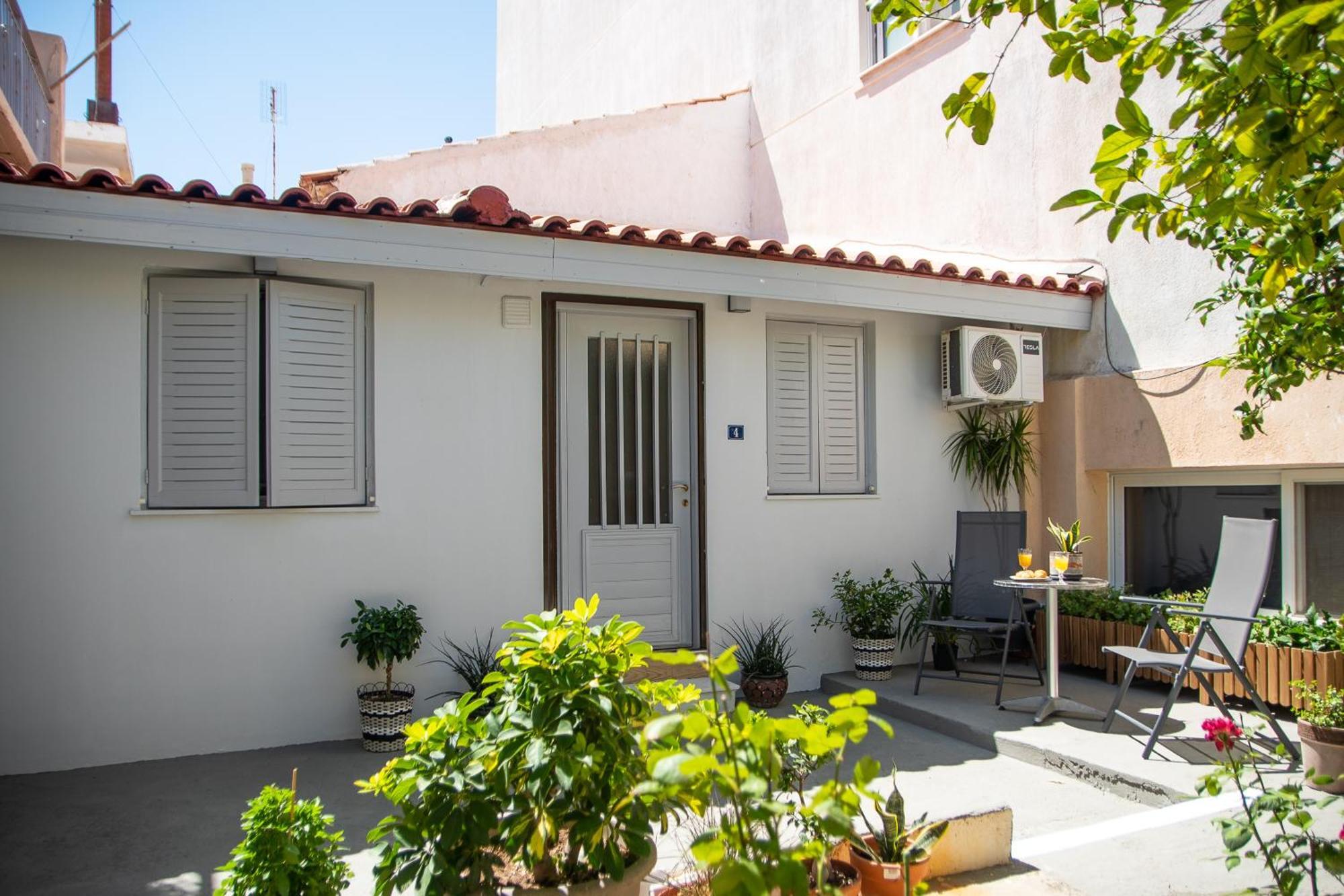 Apartament Eden - A Night Near Athens Int Arpt Spáta Zewnętrze zdjęcie